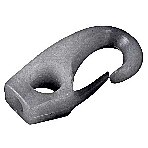 Plastik Kanca 8mm