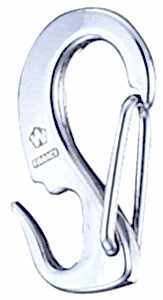 Wichard 2487 tek el yelken shackle’ı