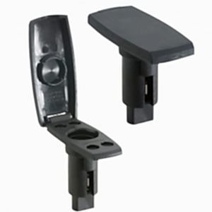 Attwood LightArmor direkli silyon feneri için montaj tabanı