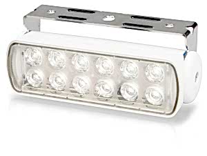 Hella Marine Sea Hawk Led güverte aydınlatma lambası