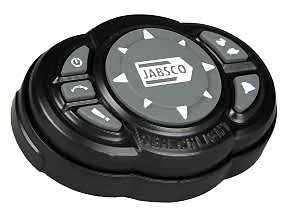 Jabsco kablosuz uzaktan kumanda
