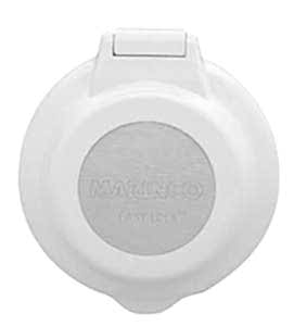 Marinco 220V yuvarlak priz