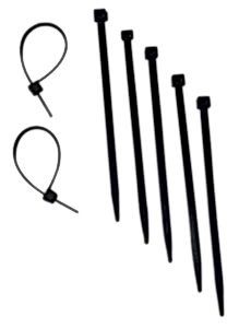 Plastik kablo kelepçesi 14.2cm