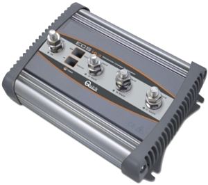 Quick Mosfet ECS şarz ayırıcısı