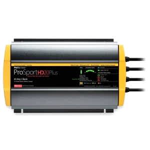 ProMariner ProSport HD 20+ 12V-20A 3-Çıkışlı Akü Şarj Cihazı