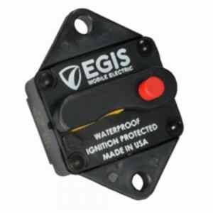 EGIS 4706 Serisi Termal Devre Kesici Sigorta