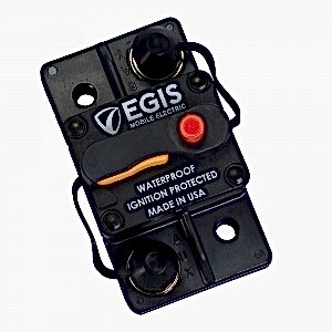 EGIS 4703 Serisi Termal Devre Kesici Sigorta