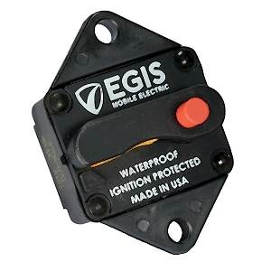 EGIS 4706 Serisi Termal Devre Kesici Sigorta
