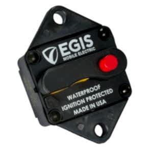 EGIS 4706 Serisi Termal Devre Kesici Sigorta