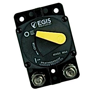 EGIS 87 Serisi Termal Devre Kesici Sigorta