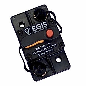 EGIS 4703 Serisi Termal Devre Kesici Sigorta