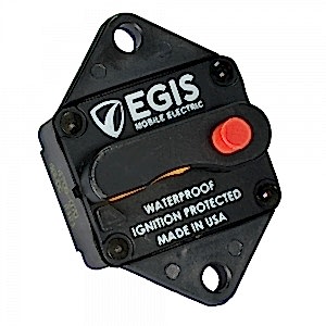 EGIS 4706 Serisi Termal Devre Kesici Sigorta