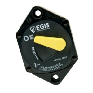 EGIS 87 Serisi Termal Devre Kesici Sigorta