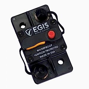 EGIS 4703 Serisi Termal Devre Kesici Sigorta
