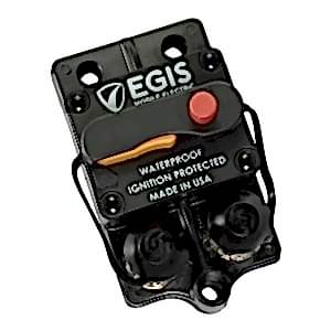 EGIS 4709 Serisi Termal Devre Kesici Sigorta