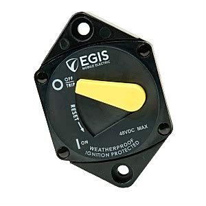 EGIS 87 Serisi Termal Devre Kesici Sigorta