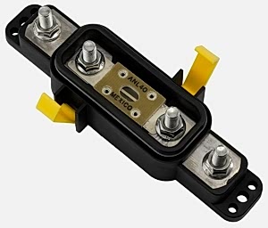 EGIS ANL Sigorta Bloğu 35-750 Amp