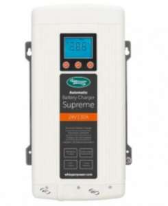 Whisper Power Supreme Redresör
