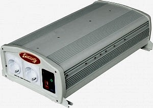 Whisper Power Invertör