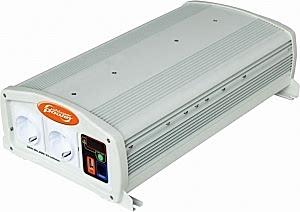 Whisper Power Invertör