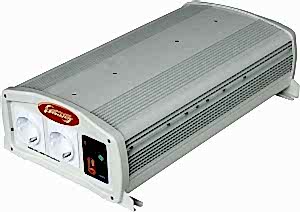 Whisper Power Invertör