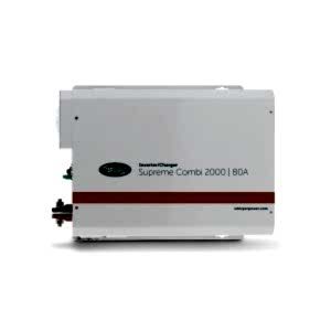 WhisperPower Supreme Combi 12V / 2000W - 80A