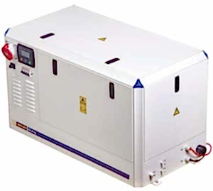 Vetus GLX14SIC 14 kVA jeneratör