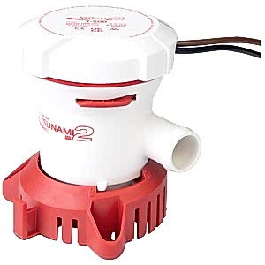 Attwood Tsunami MK2 sintine pompası
