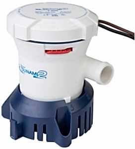 Attwood Tsunami MK2 sintine pompası