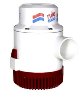 Rule® Sintine pompası