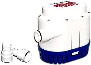 Rule-Mate®Tam Otomatik Sintine Pompası