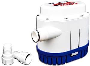 Rule-Mate®Tam Otomatik Sintine Pompası