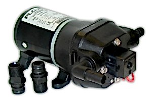 Flojet 4405 serisi hidrofor