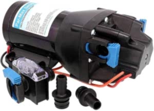 Jabsco PAR-Max HD3 Hidrofor