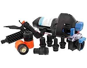 Jabsco HotShot 3 Güverte Yıkama Pompası