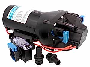 Jabsco PAR-Max HD4 Hidrofor