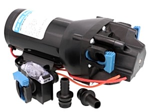Jabsco PAR-Max HD4 Hidrofor