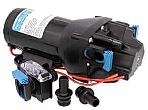Jabsco PAR-Max HD4 Hidrofor