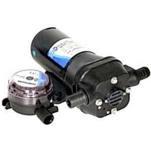 Jabsco Par-Max 3 Sintine Pompası