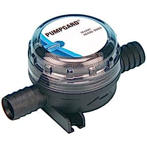 Jabsco pompa filtresi