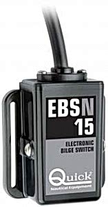 Quick elektronik sintine flatörü