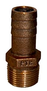 Groco bronz hortum rakoru