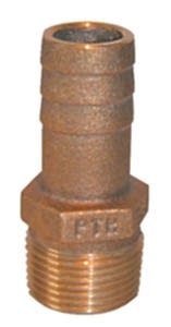 Groco bronz hortum rakoru