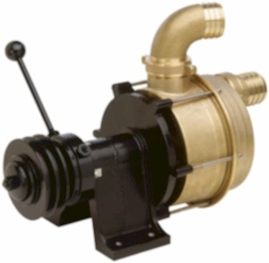 Mekanik kavramalı su pompaları 38MM IFM40