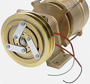 Elektromanyetik kavramalı su pompaları 40 12V