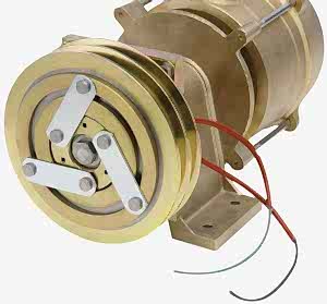 Elektromanyetik kavramalı su pompaları 40 24V