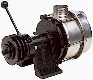 Mekanik kavramalı su pompalarI 38MM