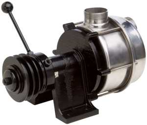 Mekanik kavramalı su pompaları 50MM