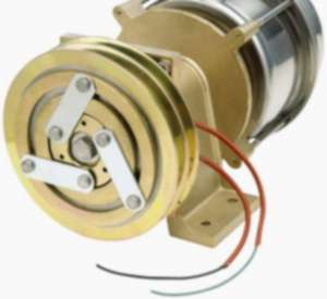Elektromanyetik kavramalı su pompaları 25 12V