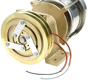 Elektromanyetik kavramalı su pompaları 40 12V